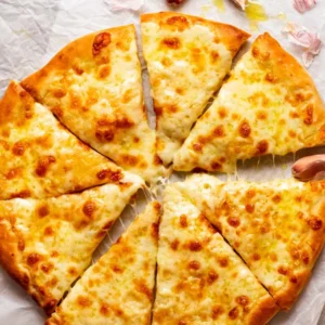 Supreme Chicken Pizza
