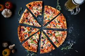 Calzone Pizza