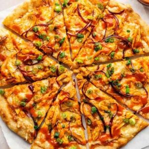 Chicken Buffalo Pizza L